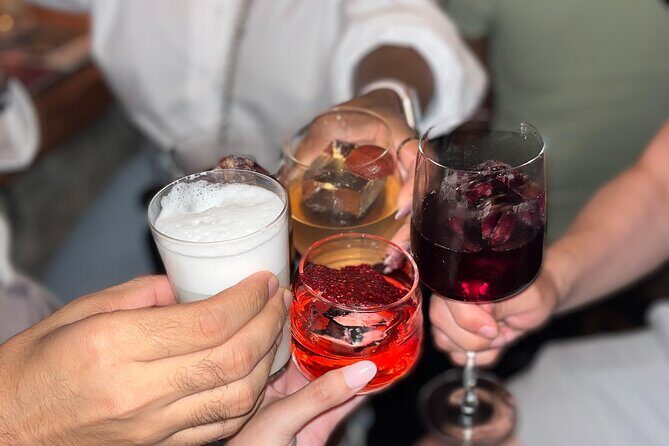 Explore hidden bars and speakeasy in Paris - The Itinerary: What to Expect on the Tour