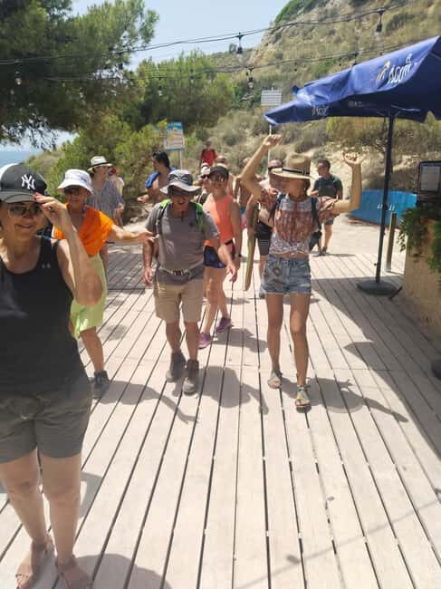 Explore Hidden Coves, Beaches and Jumps , from Calpe - Key Points