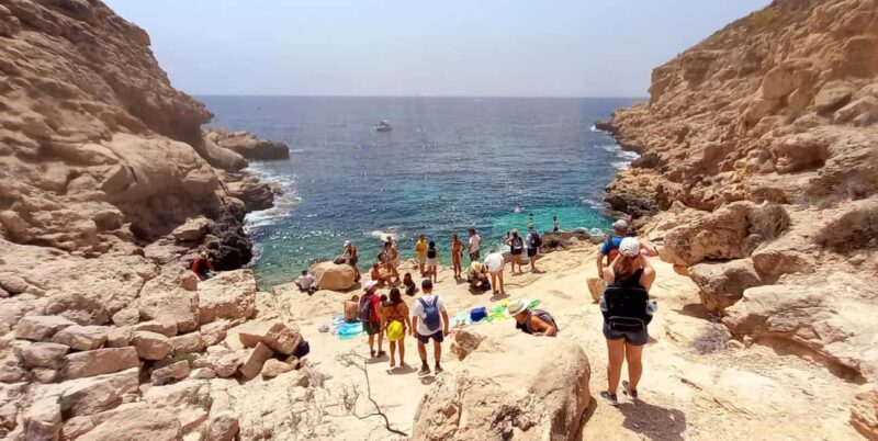 Explore Hidden Coves, Beaches and Jumps , from Calpe - The Experience Breakdown