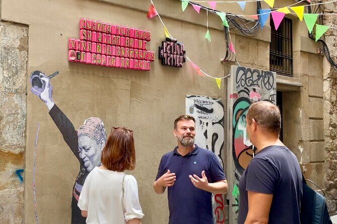 Explore hidden streets of Barcelona with a local - An In-Depth Look at the Tour Experience