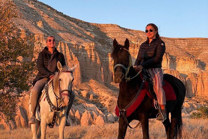 Explore Hidden Valleys of Cappadocia on Horseback - Horses and Animal Welfare
