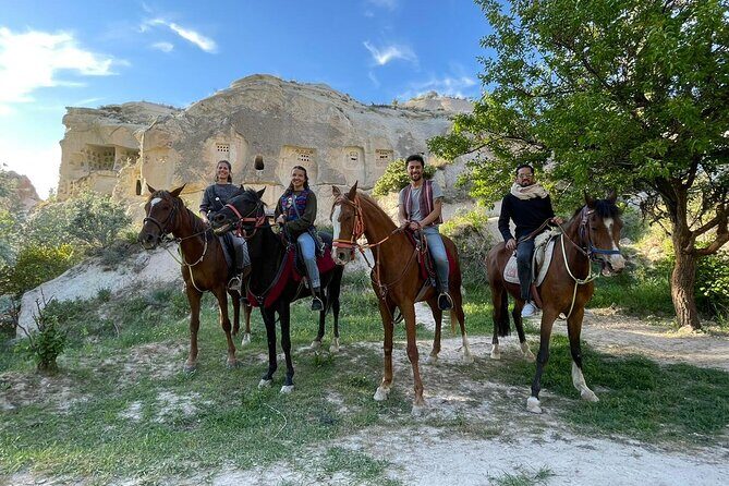 Explore Hidden Valleys of Cappadocia on Horseback - Logistics and Practicalities