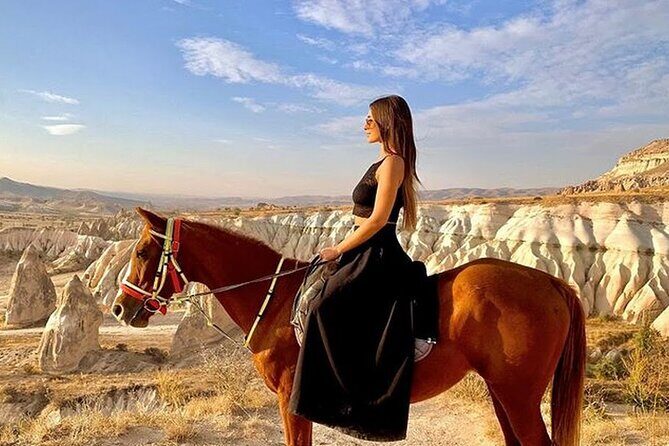 Explore Hidden Valleys of Cappadocia on Horseback - What the Reviews Say