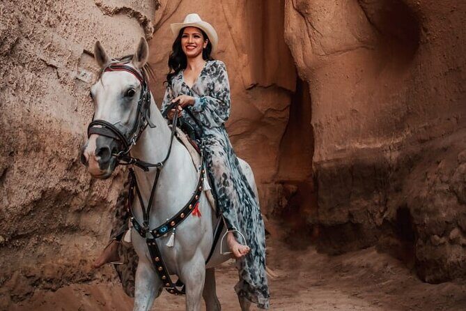 Explore Hidden Valleys of Cappadocia on Horseback - Who Should Consider This Tour?