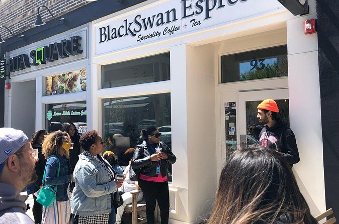 Explore Historic Downtown and Delicious Eats in Newark Food Tour - What to Expect on the Newark Food Tour