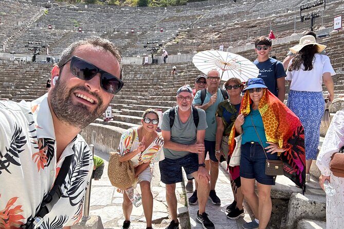 Explore history with Ephesus tour and relax with Turkish Bath! - Practical details and what to consider