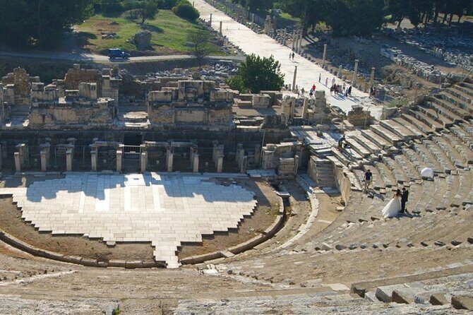 Explore history with Ephesus tour and relax with Turkish Bath! - What travelers are saying