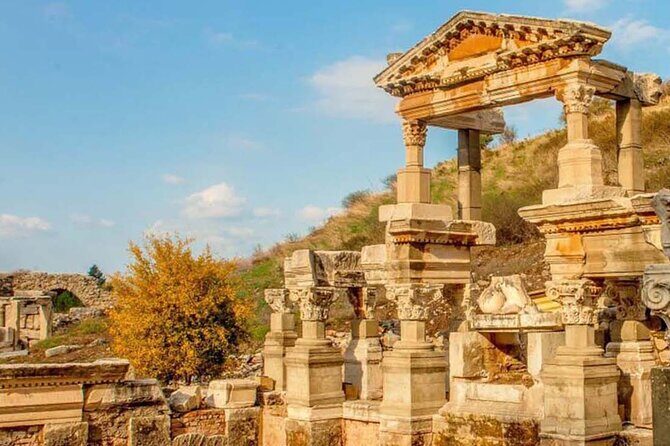 Explore history with Ephesus tour and relax with Turkish Bath! - FAQ