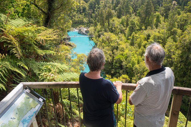 Explore Hokitika Gorge and Tree Top Walkway - What the Tour Offers