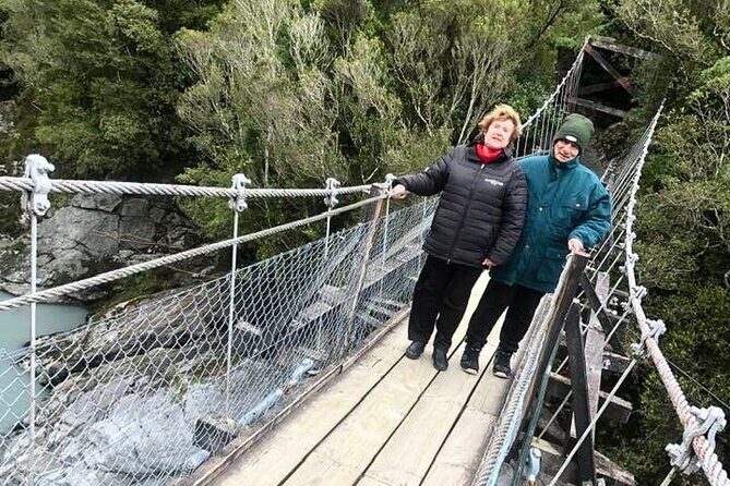 Explore Hokitika Gorge and Tree Top Walkway - Frequently Asked Questions