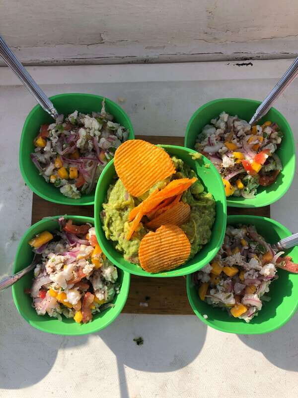 Explore Holbox Island VIP - 4 Points + Guacamole - Key Points