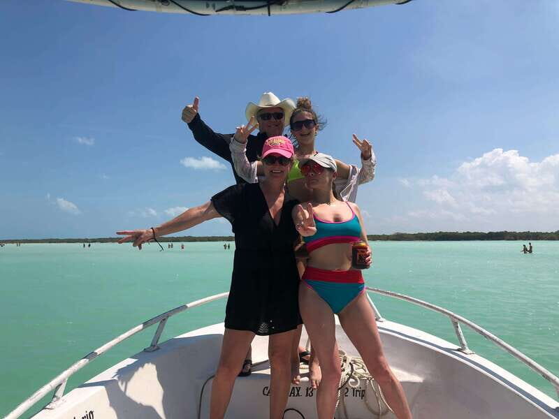 Explore Holbox Island VIP - 4 Points + Guacamole - The Experience in Detail