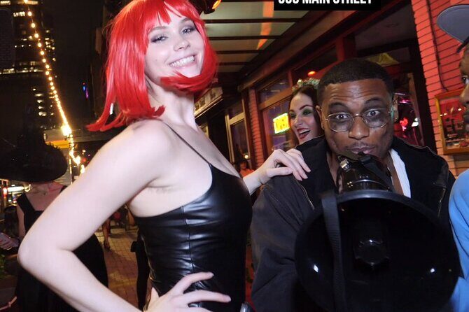 Explore Houston After Dark: Nightlife Tour of Downtown Houston - Explore Houston After Dark: Nightlife Tour of Downtown Houston