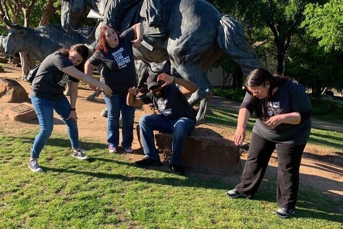 Explore Houston with a Unique Scavenger Hunt by Operation City Quest - Key Points