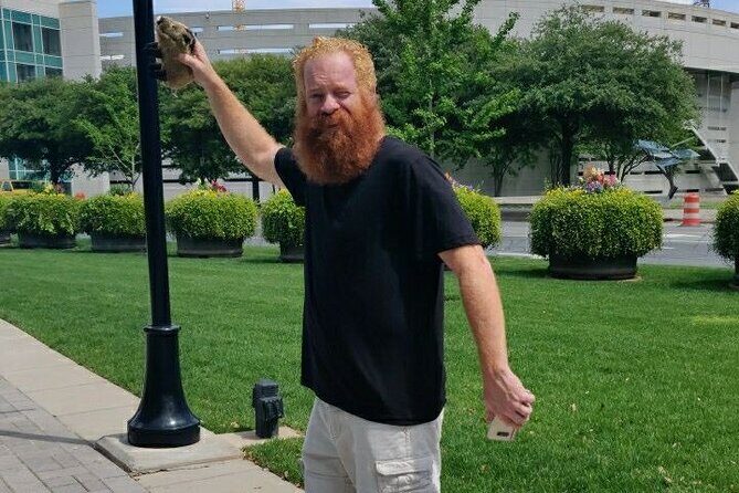 Explore Houston with a Unique Scavenger Hunt by Operation City Quest - FAQ