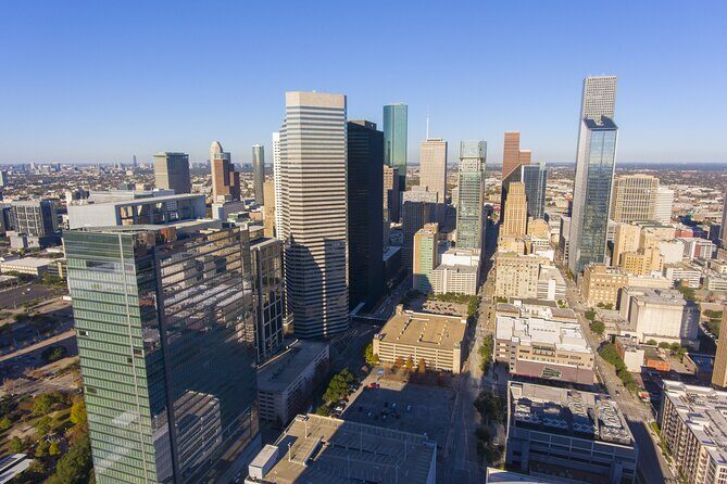 Explore Houston with Private Scavenger Hunts - Key Points