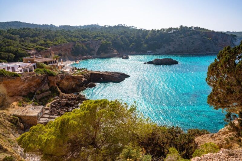 Explore Ibiza's Hidden Coves: No-License Boat Rental - What to Expect from Your Ibiza Boat Day