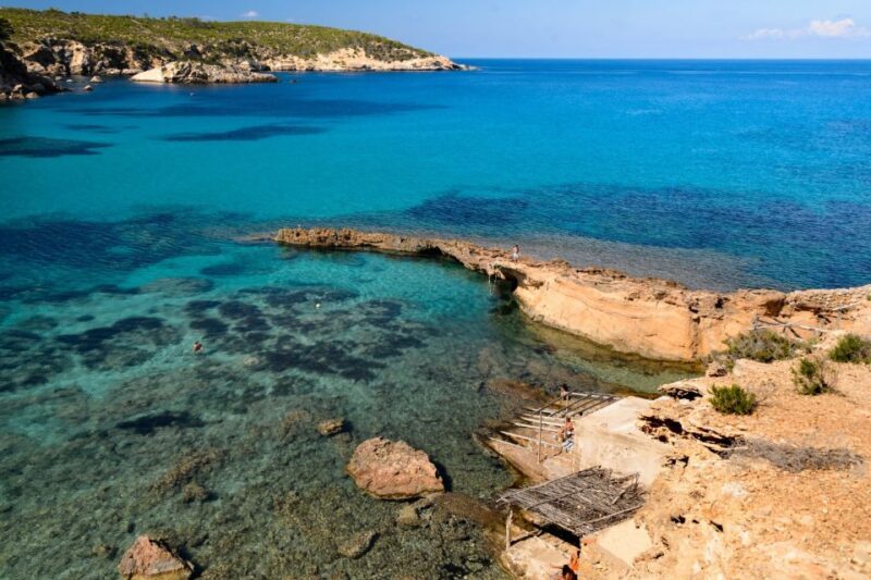 Explore Ibiza's Hidden Coves: No-License Boat Rental - FAQs