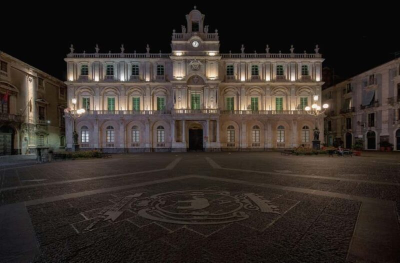 Explore Illuminated Catania on a Private Night Tour - The Fine Details: Transportation, Timing, and Personalization