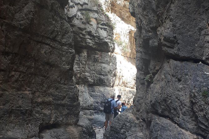 Explore IMBROS GORGE. - What is the Imbros Gorge Tour All About?