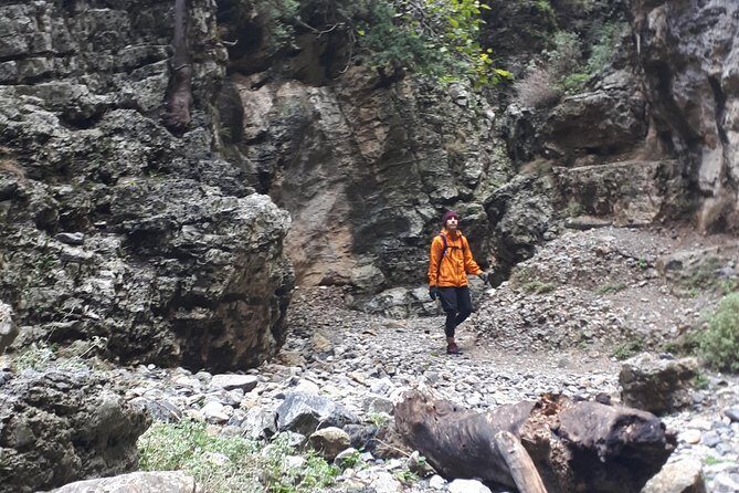 Explore IMBROS GORGE. - The Value of This Experience