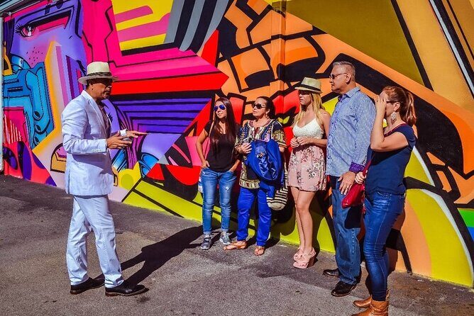 Explore in the Vibrant Art Scene of Wynwood Art Private Tour - Downsides and Considerations