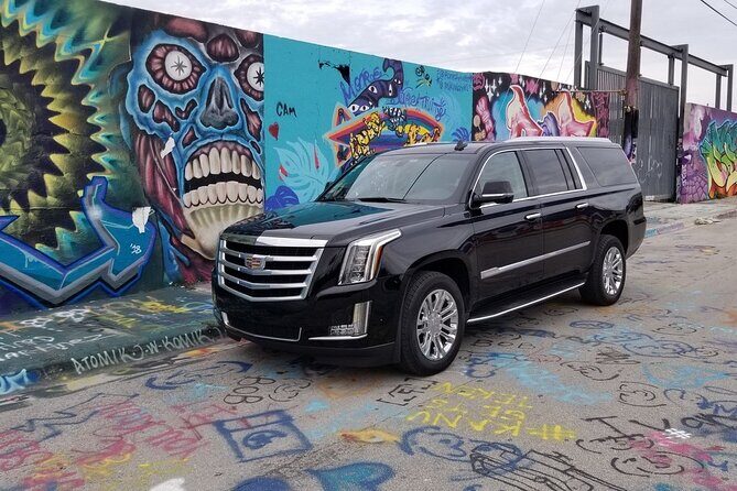 Explore in the Vibrant Art Scene of Wynwood Art Private Tour - Who Will Love This Tour?