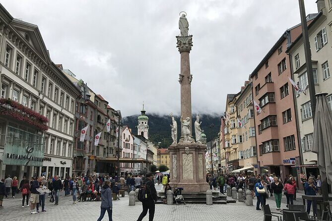 Explore Innsbruck in 60 minutes with a Local - Who Would Love This Tour?