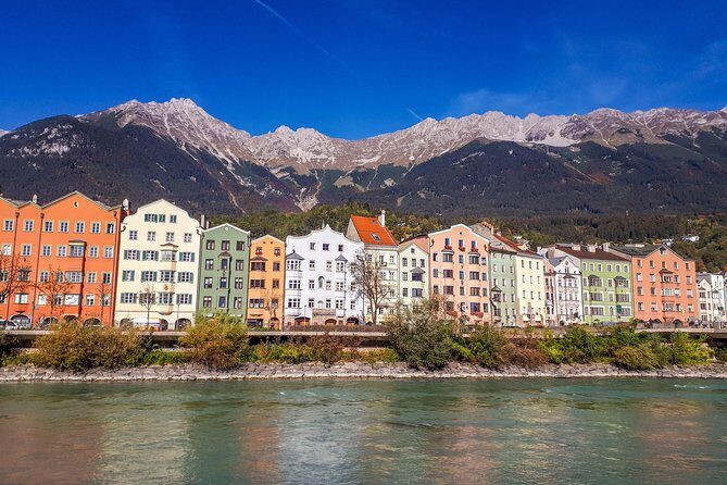Explore Innsbruck in 60 minutes with a Local - The Sum Up