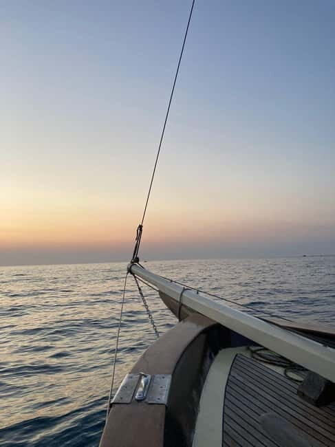 Explore Ischia by Sea: Swimming, Relaxation, Local Flavors - Discovering Ischia from the Sea