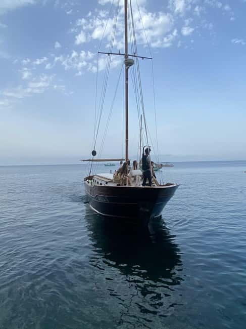 Explore Ischia by Sea: Swimming, Relaxation, Local Flavors - The Food & Drink Experience