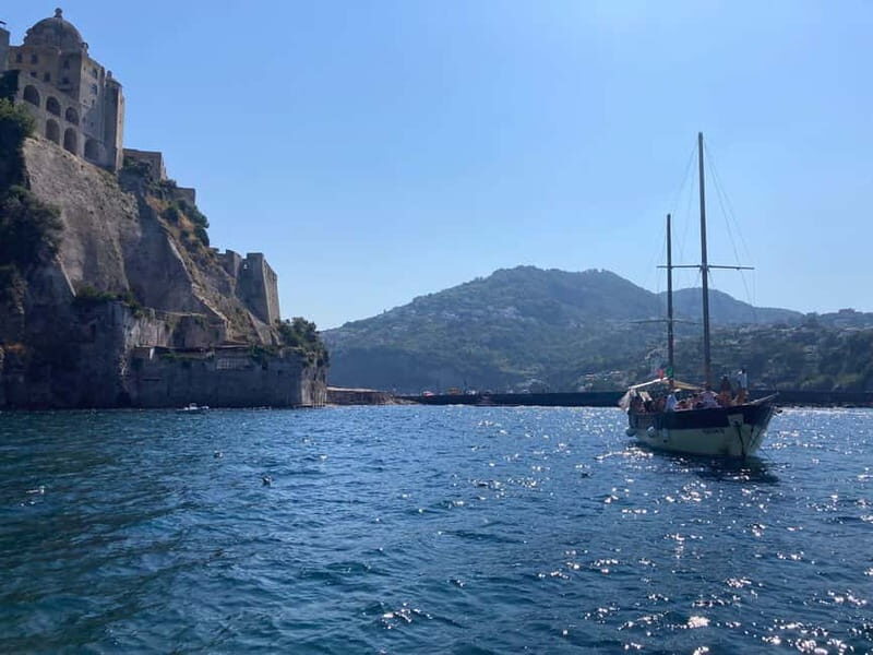 Explore Ischia by Sea: Swimming, Relaxation, Local Flavors - Practical Considerations