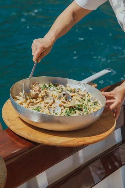 Explore Ischia by Sea: Swimming, Relaxation, Local Flavors - Value for Money