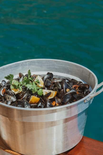 Explore Ischia by Sea: Swimming, Relaxation, Local Flavors - Who Should Sign Up?