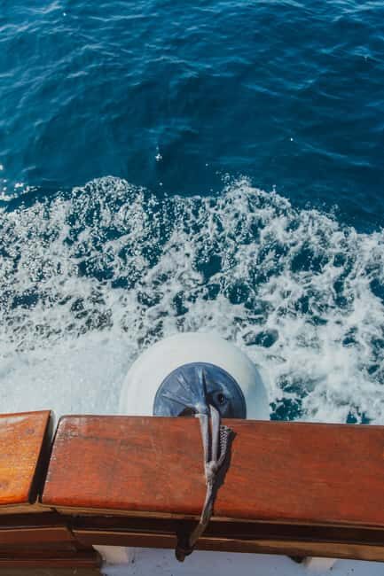 Explore Ischia by Sea: Swimming, Relaxation, Local Flavors - Final Thoughts