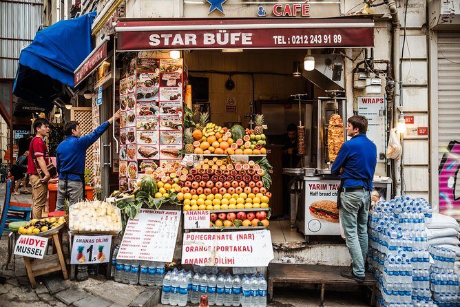 Explore Istanbul In A Day With A Local: Private And Personalized - A Closer Look at What You Can Expect