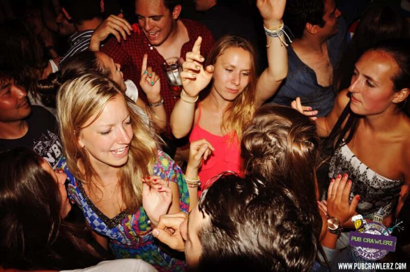 Explore Istanbul Night Life: Pub Crawl - What You Can Expect from the Tour