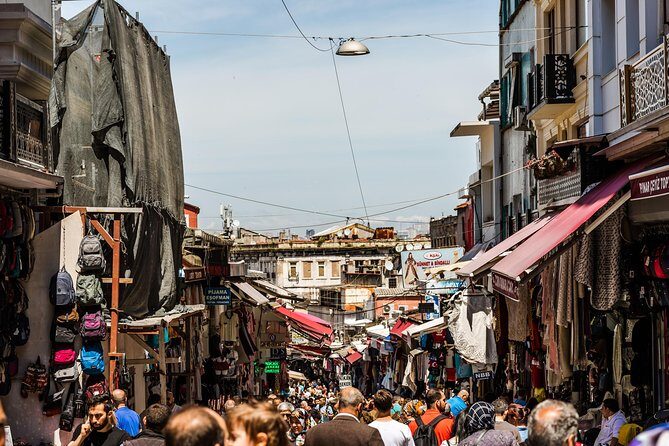Explore Istanbul's Markets, Bazaars & Artisans: Private And Personalized - A Deeper Look at the Experience