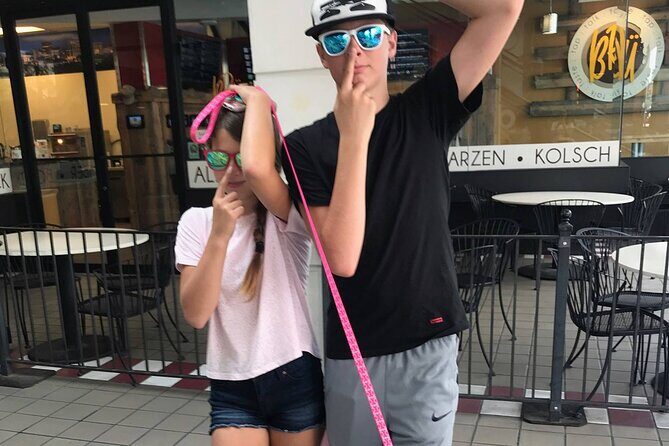 Explore Jacksonville with a Unique Scavenger Hunt by 3Quest Challenge - Pricing and Value