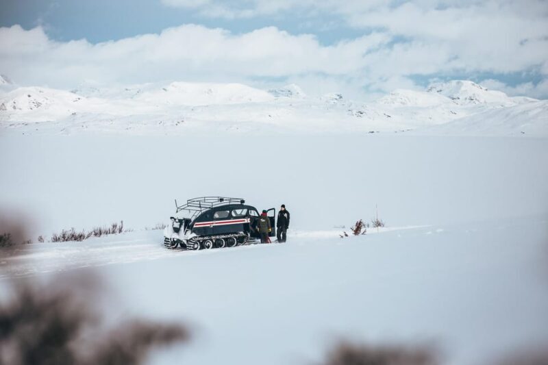 Explore Jotunheimen - 2 Days with Snowshoeing and Snowcoach - FAQs