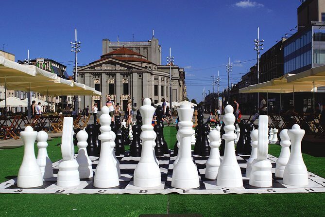 Explore Katowice in 60 minutes with a Local - The Itinerary in Detail