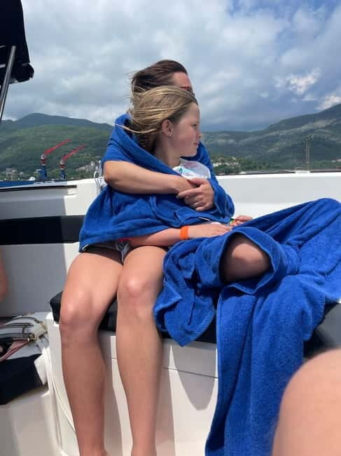 Explore Kotor Bay:Blue Cave,Lady of the Rocks & swimming,3h! - A Closer Look at the Tour Experience