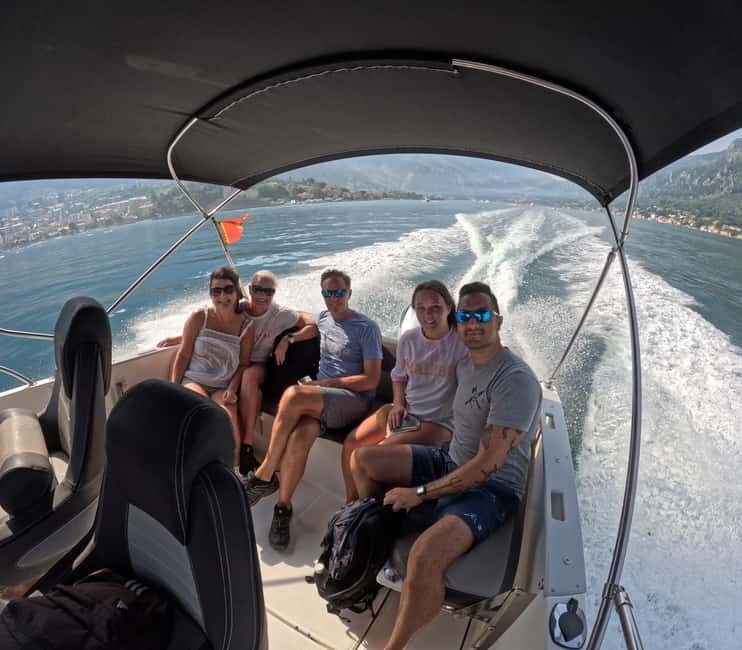 Explore Kotor Bay:Blue Cave,Lady of the Rocks & swimming,3h! - What’s Included and How It Works