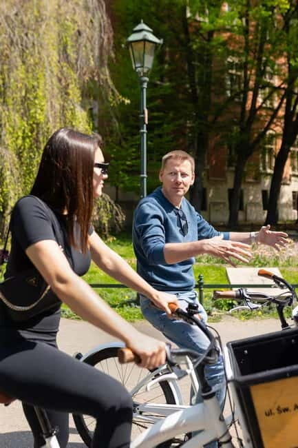 Explore Krakow Bike Tour - A Closer Look at the Krakow Bike Tour Experience