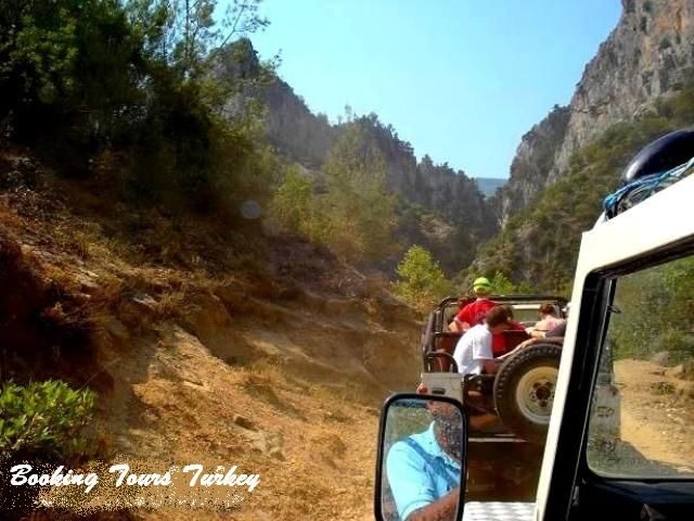 Explore Kusadasi by Jeep - Key Points