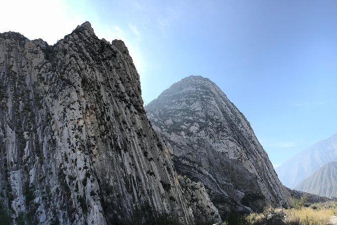 Explore La Huasteca Canyon (Group/Private) - Key Points