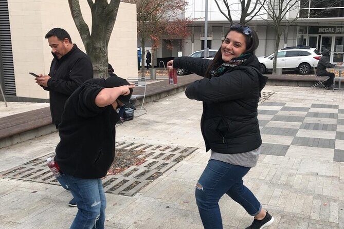 Explore Lakewood with a Scavenger Hunt by Zombie Scavengers - Key Points