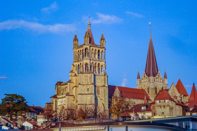 Explore Lausanne in 60 minutes with a Local - Key Points