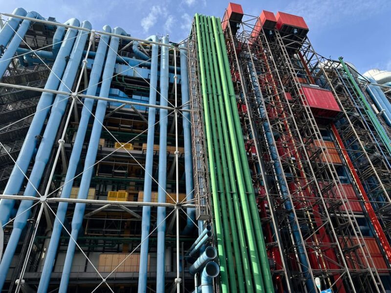 Explore Le Marais: Guided Treasure Hunt in Historic Paris - The Sum Up