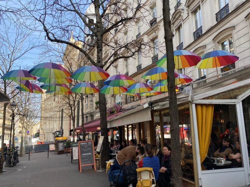 Explore Le Marais: Guided Treasure Hunt in Historic Paris - FAQ